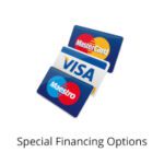 Special Financing Options